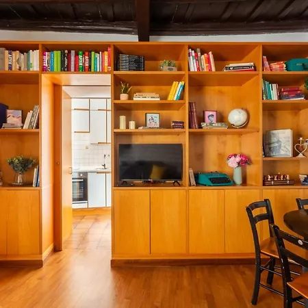 Maison Leonardo Al Pantheon Apartmán *