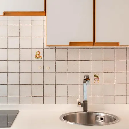 Maison Leonardo Al Pantheon Lejlighed *