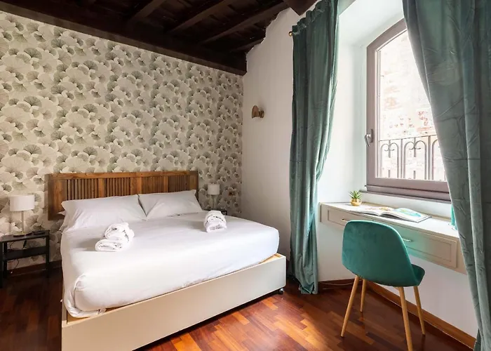 Maison Leonardo Al Pantheon Apartment *