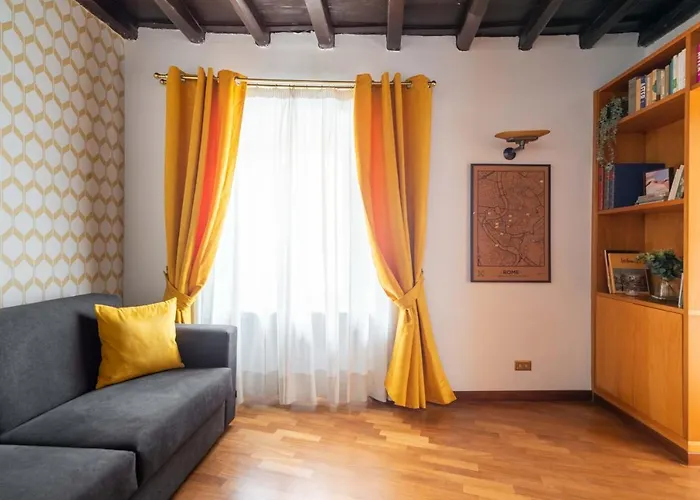 Apartment Maison Leonardo Al Pantheon *