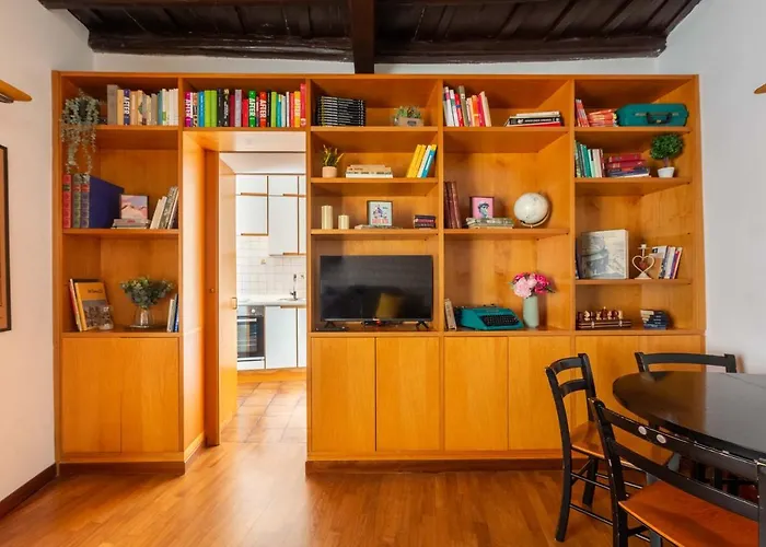 Maison Leonardo Al Pantheon Apartment *