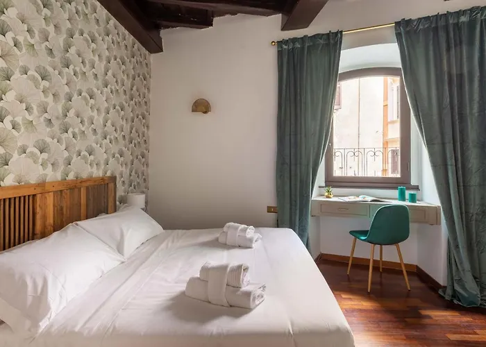 Maison Leonardo Al Pantheon Apartment Rome