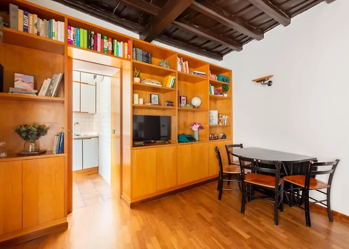 Apartment Maison Leonardo Al Pantheon Rome