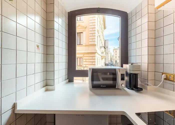 Maison Leonardo Al Pantheon Apartment