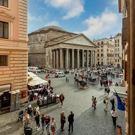 شقة Maison Leonardo Al Pantheon *
