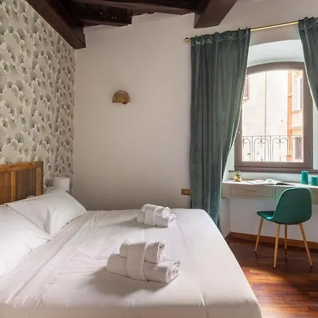 Maison Leonardo Al Pantheon شقة روما