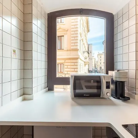 Maison Leonardo Al Pantheon شقة