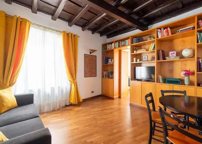 Appartamento Maison Leonardo Al Pantheon