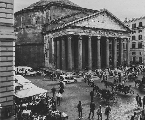 Maison Leonardo Al Pantheon