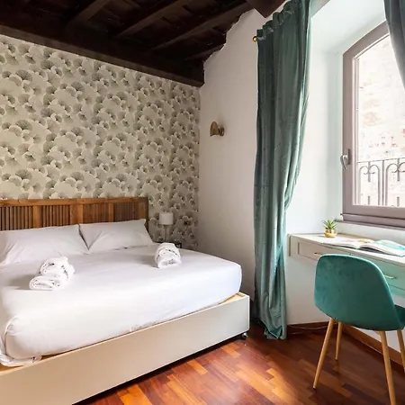 Maison Leonardo Al Pantheon Apartman *