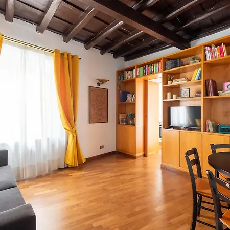 Apartamento Maison Leonardo Al Pantheon