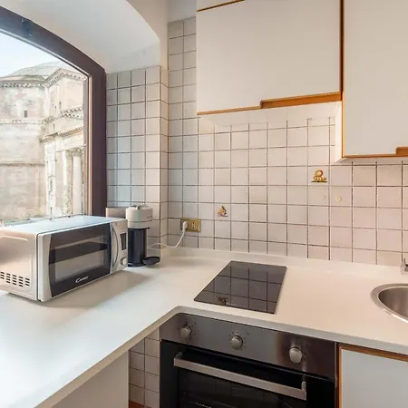 아파트 Maison Leonardo Al Pantheon 로마