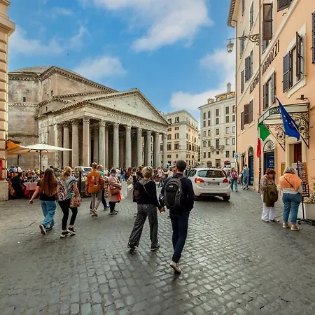 Apartamento Maison Leonardo Al Pantheon