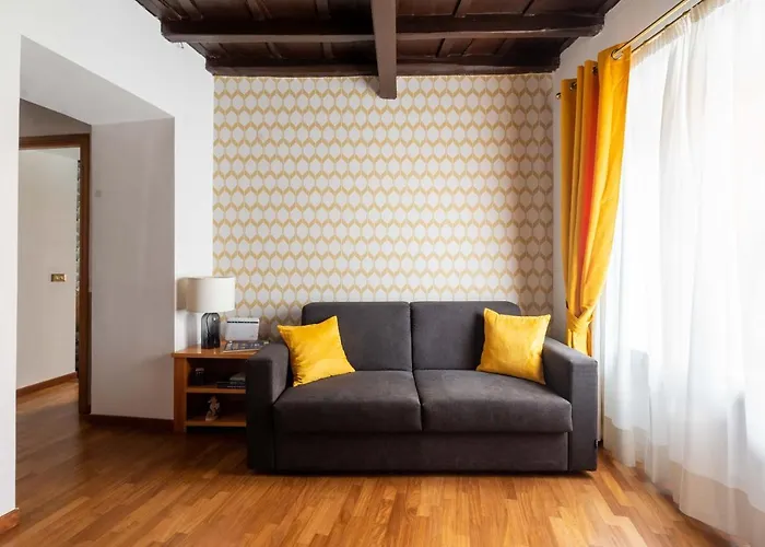 Maison Leonardo Al Pantheon Apartament Rzym