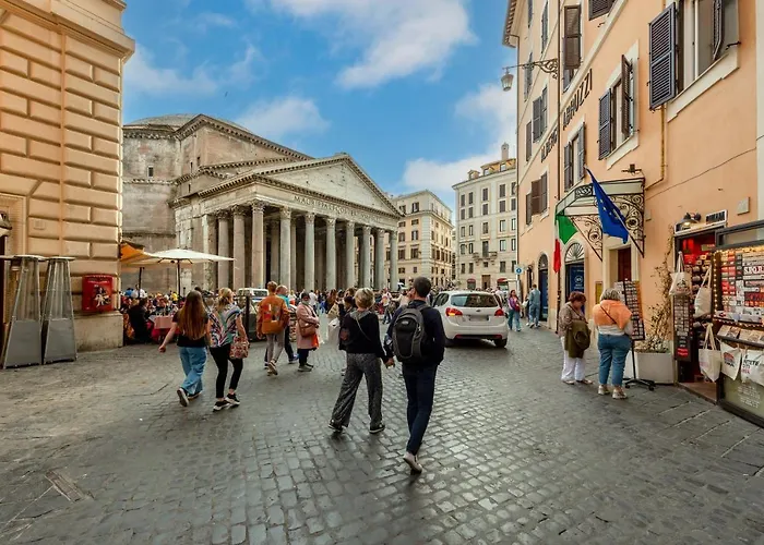 Apartamento Maison Leonardo Al Pantheon